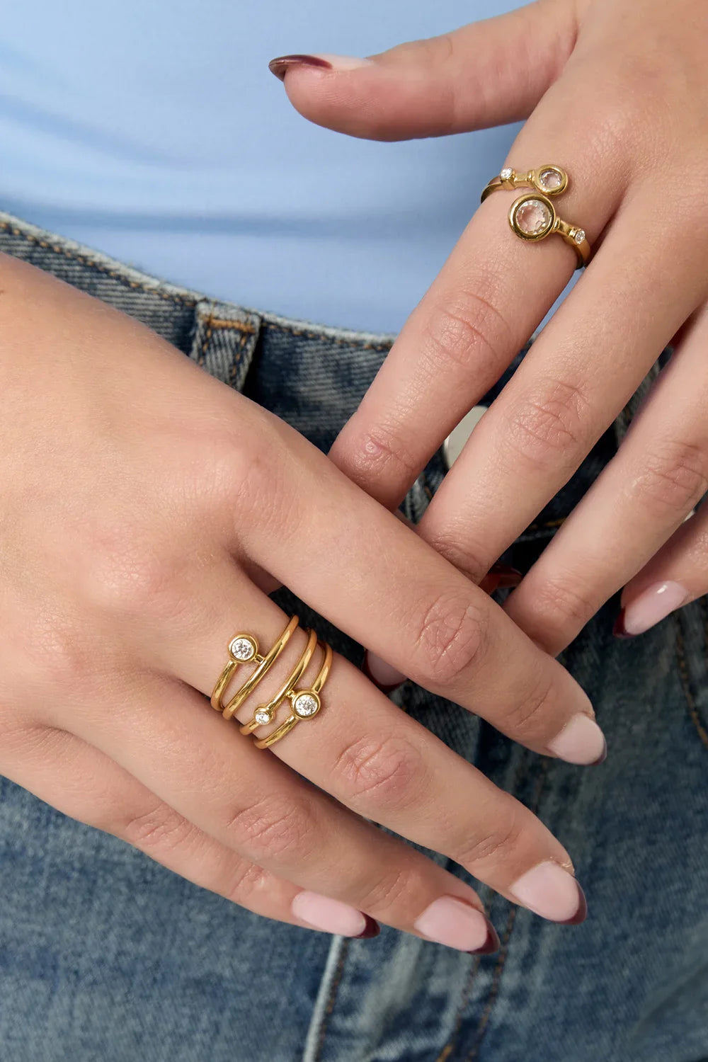 Statement ringen
