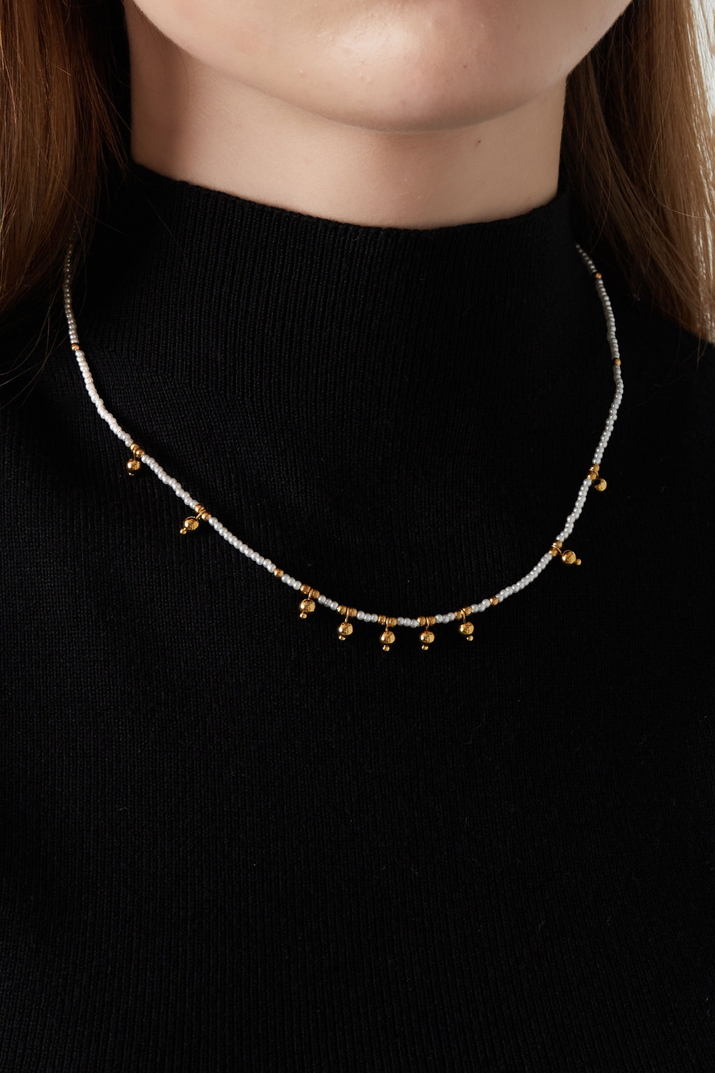 golden touch ketting