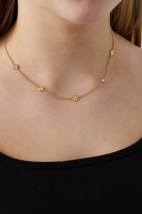 gleaming luck ketting