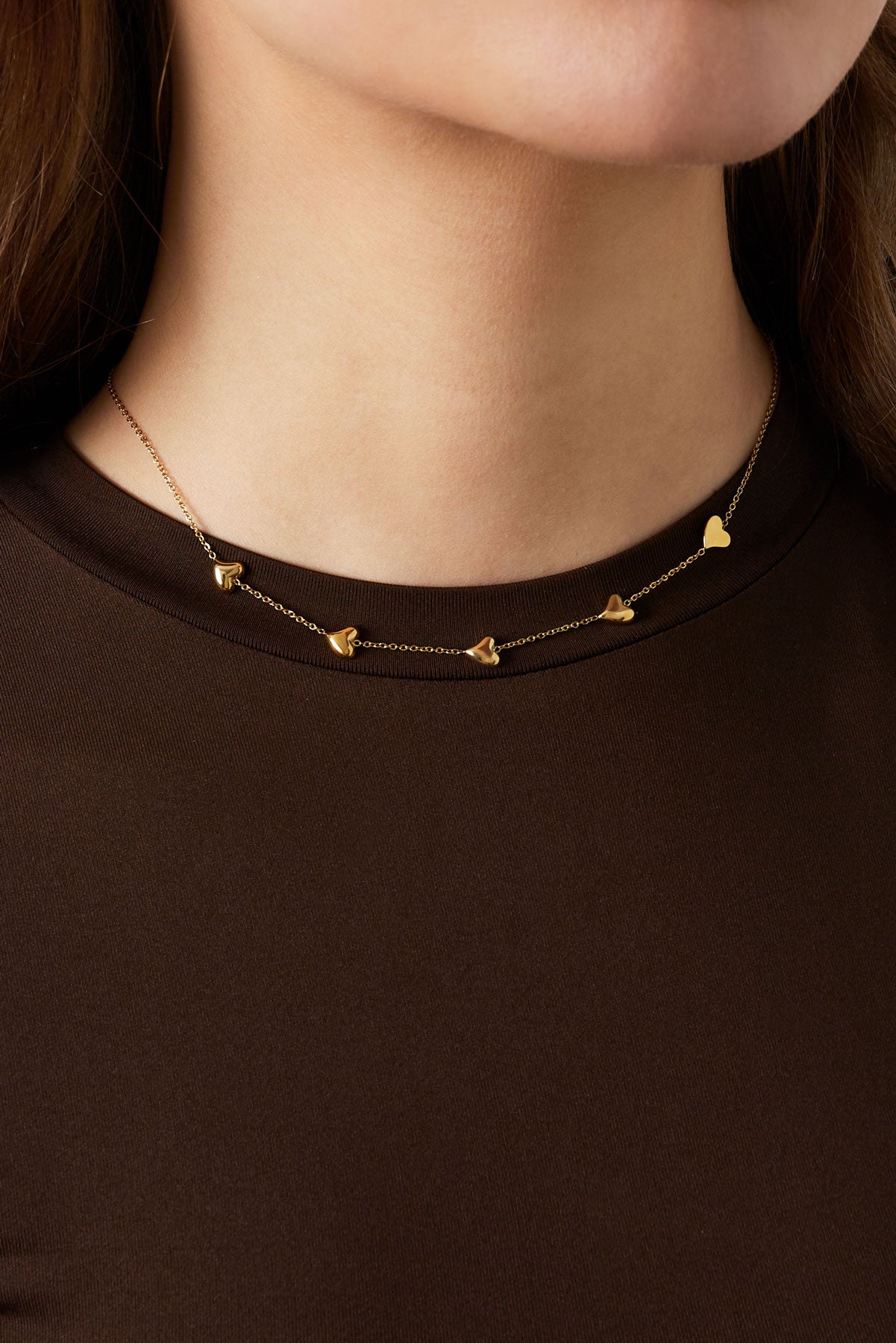 sweet affection ketting