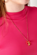 cowboy laars ketting