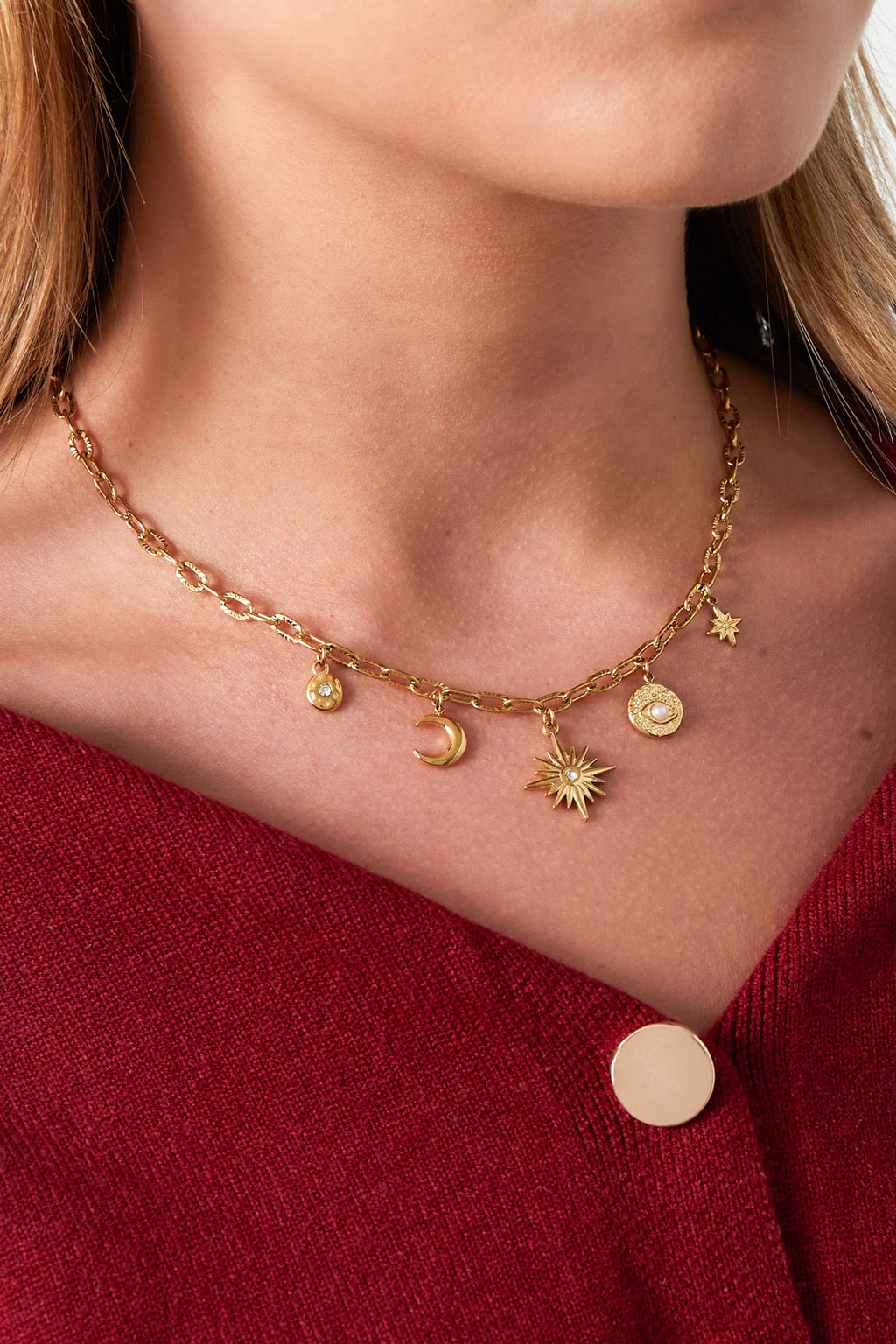 shine bright ketting
