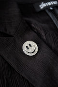 smile brooche