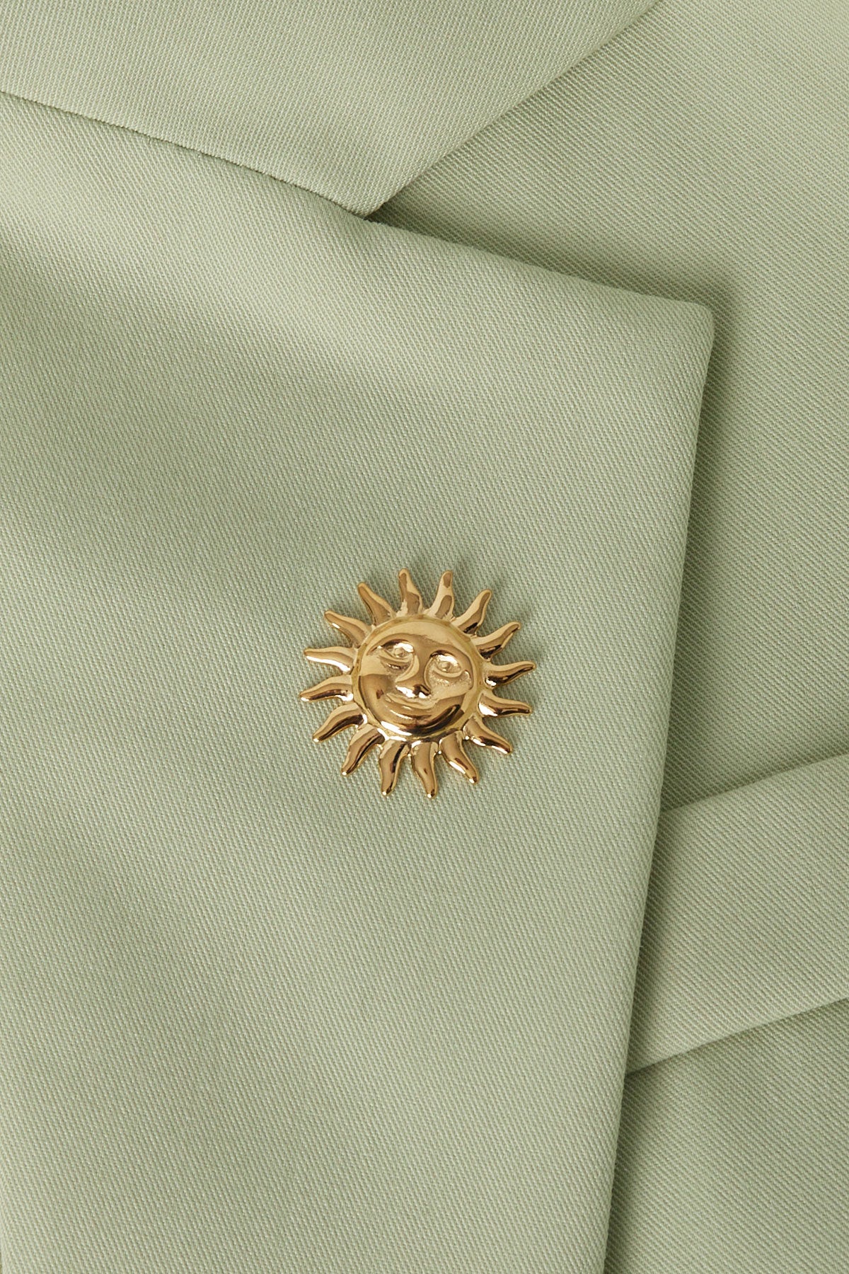 broche sunshine