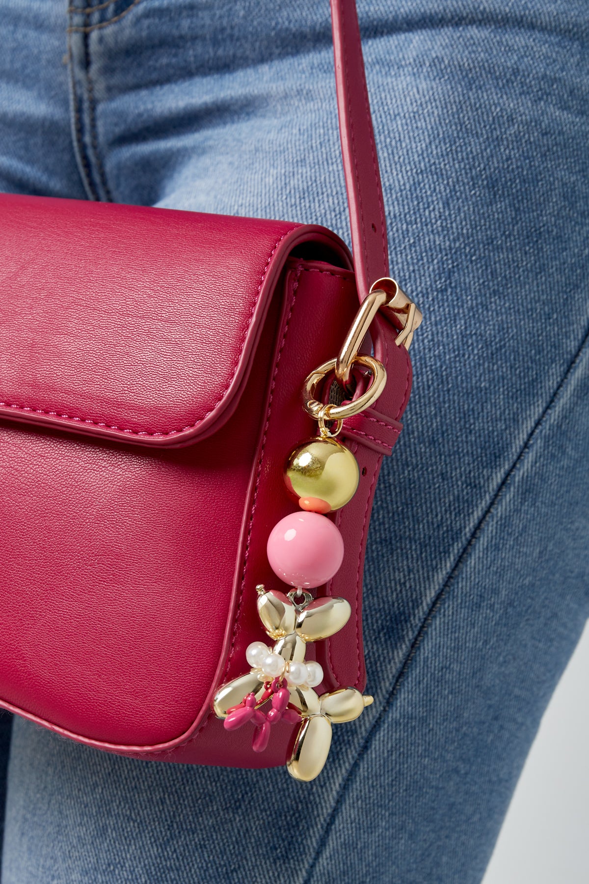 accessory pendant ballon hondje