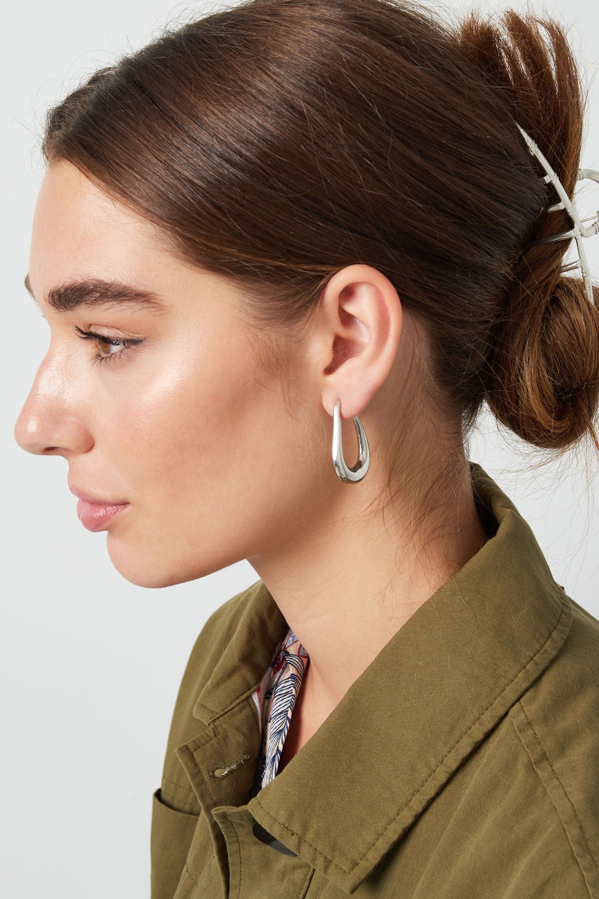 oorbellen aesthetic druppel