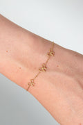 charming bows armband
