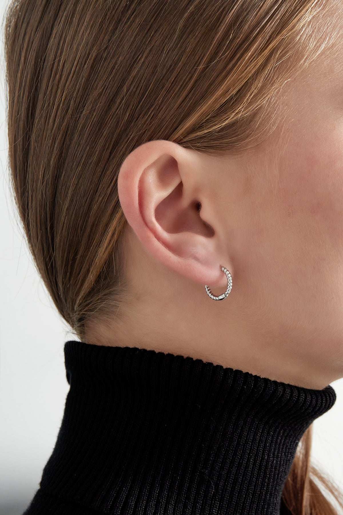 timeless twist oorbellen