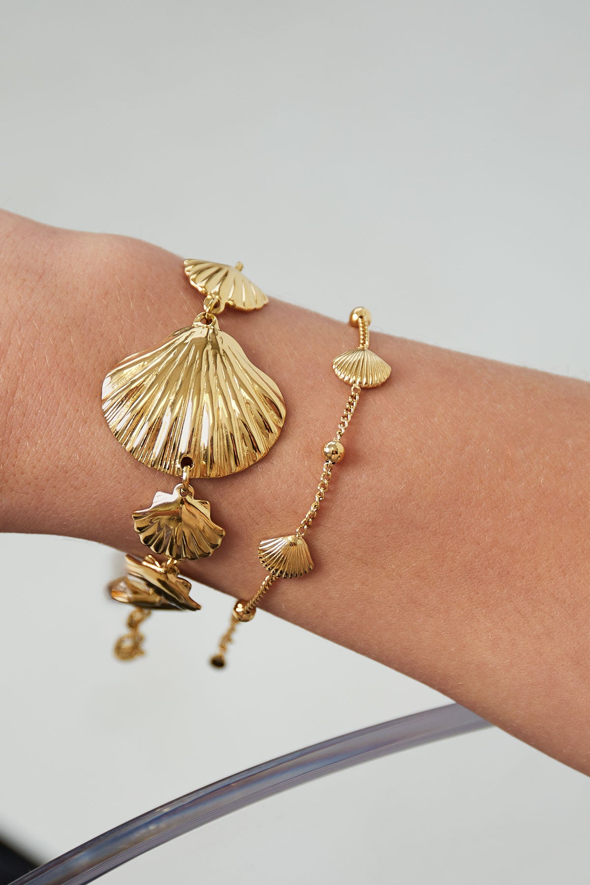 shell serenade armband