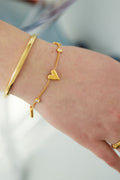gleaming love armband