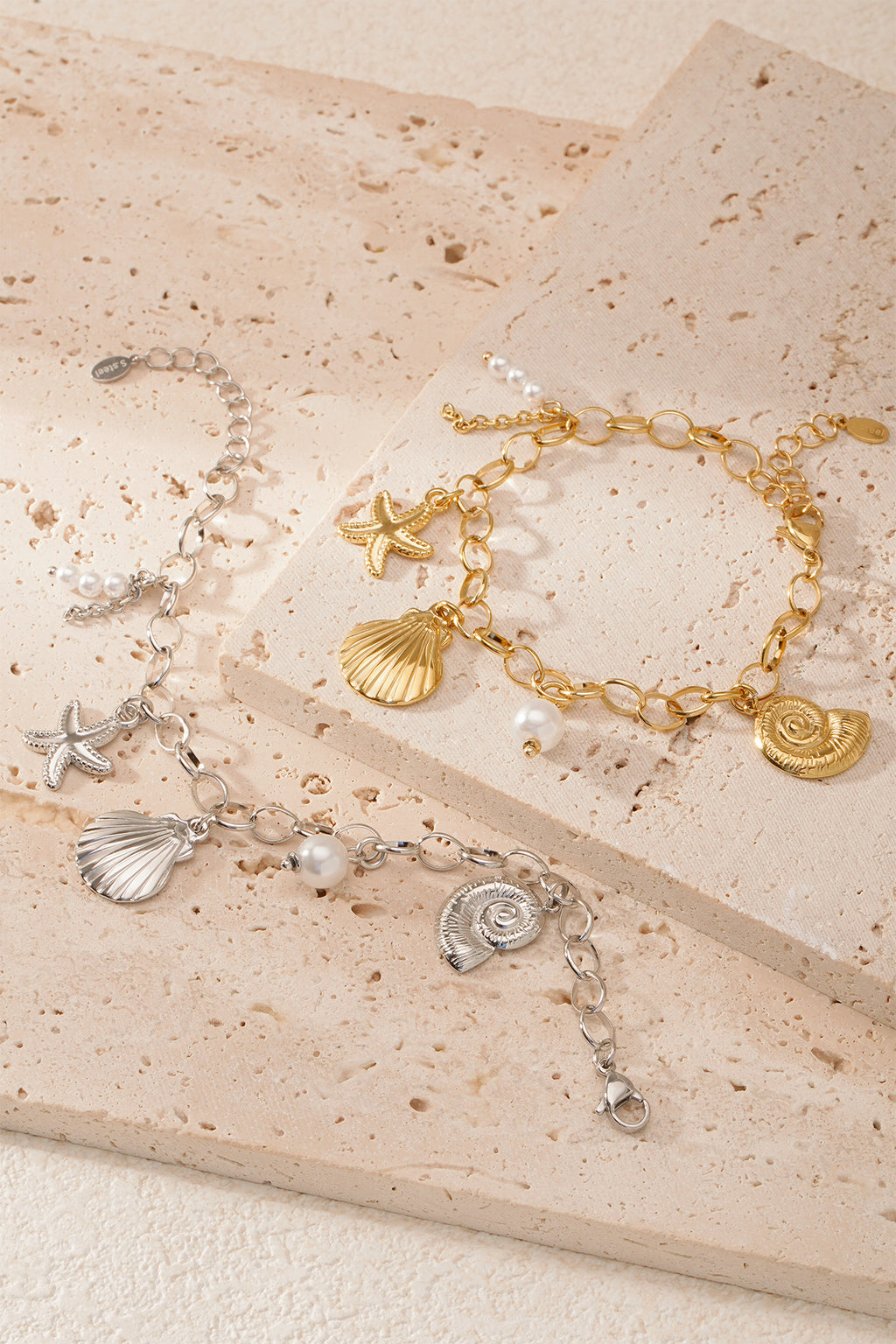 beach vibe armband