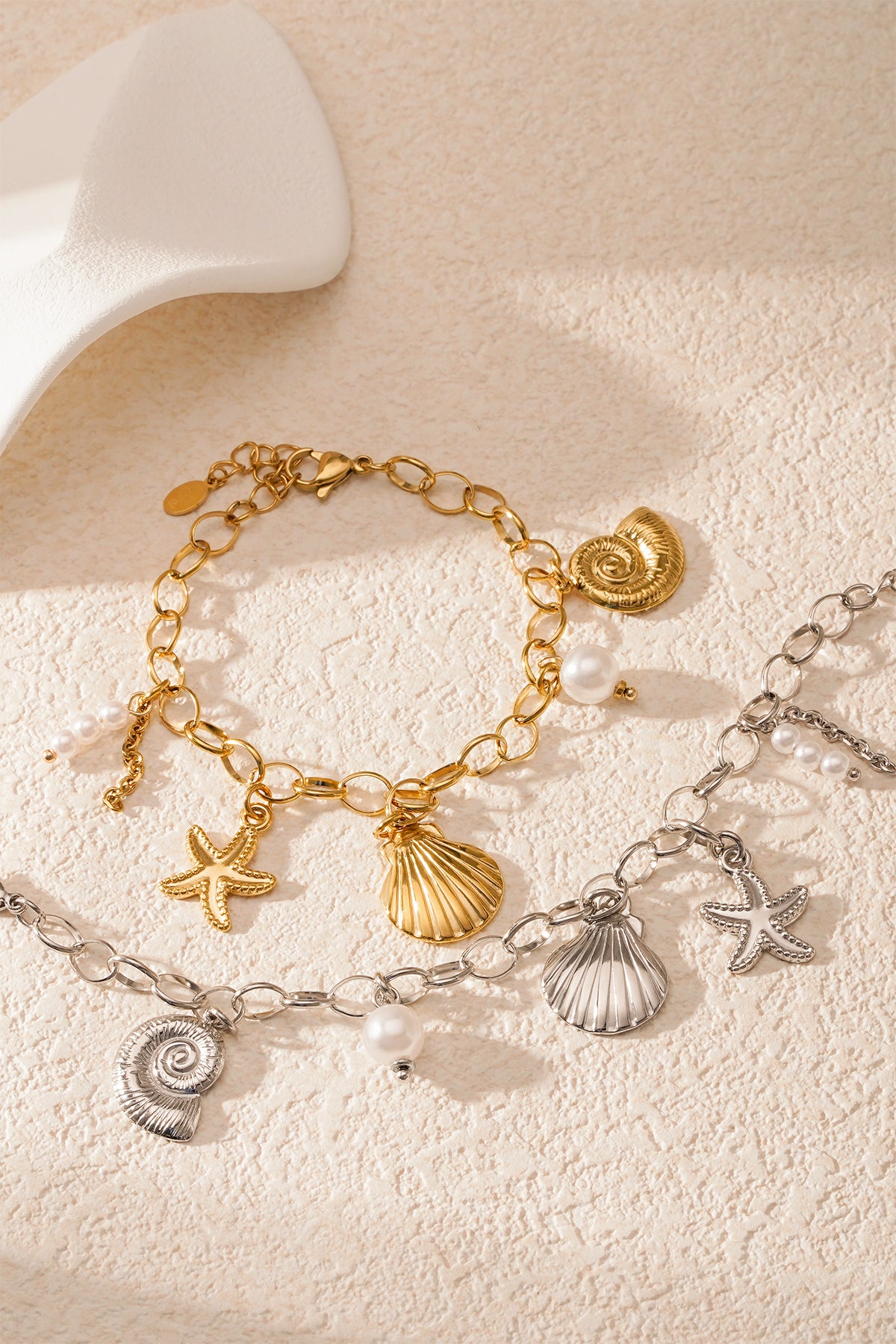 beach vibe armband