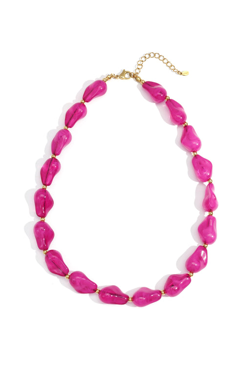 Acryl kralenkettingen Kralen Casual Dagelijks Eenvoudig Serie Dames sieraden