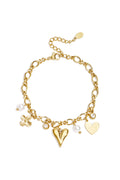 sparkling love armband