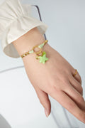 starry armband - groen & 