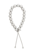 Armband met holle kralen