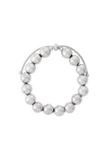 Holle kralen armband-12mm