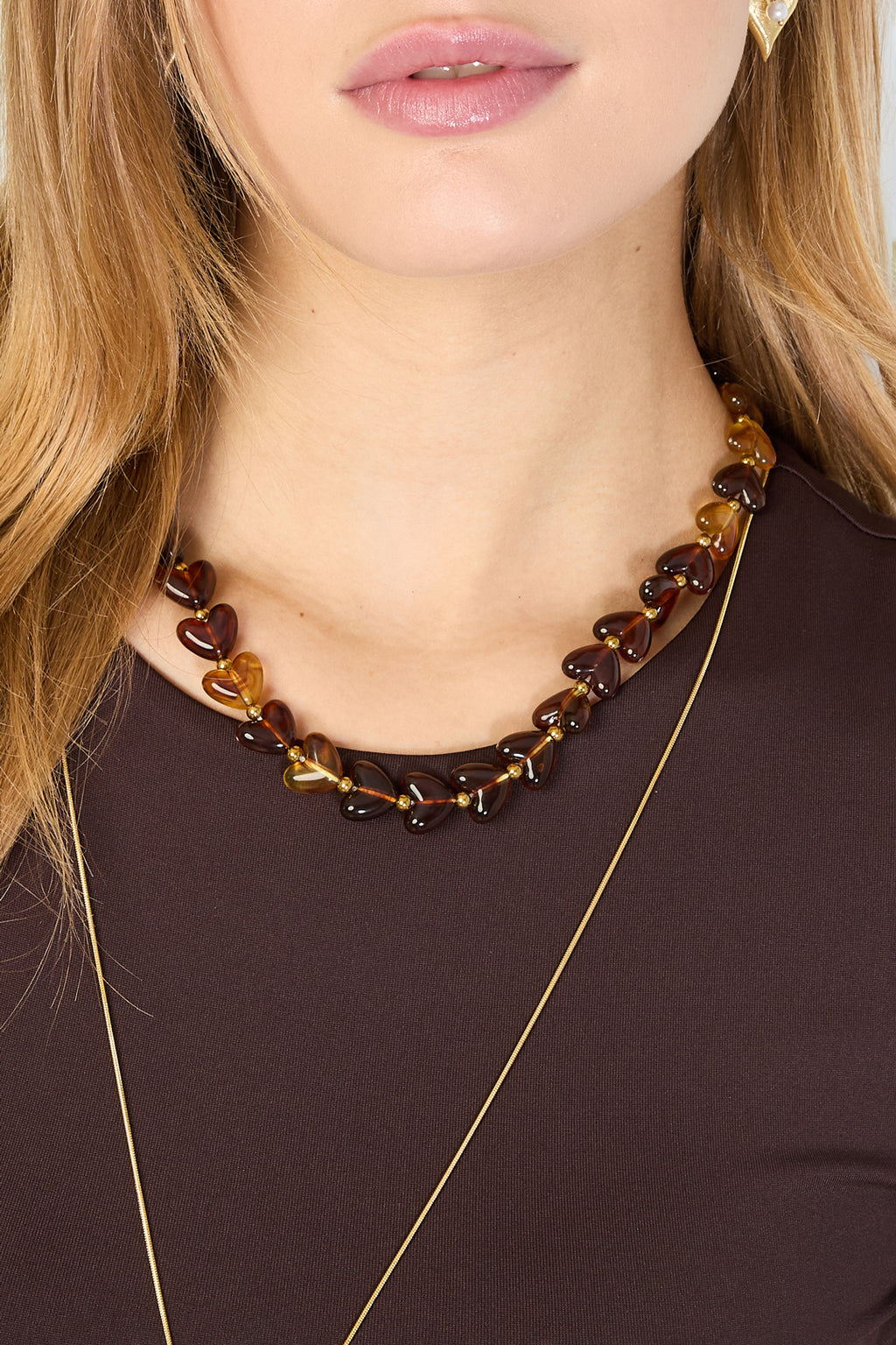 Hartjes ketting
