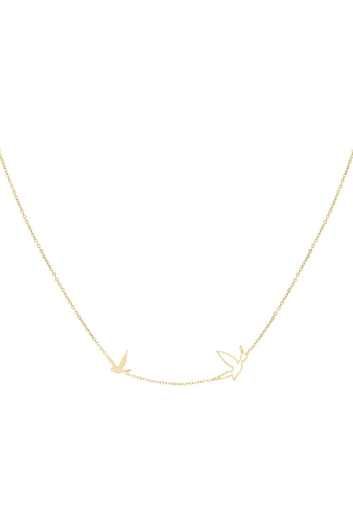 ketting vogel