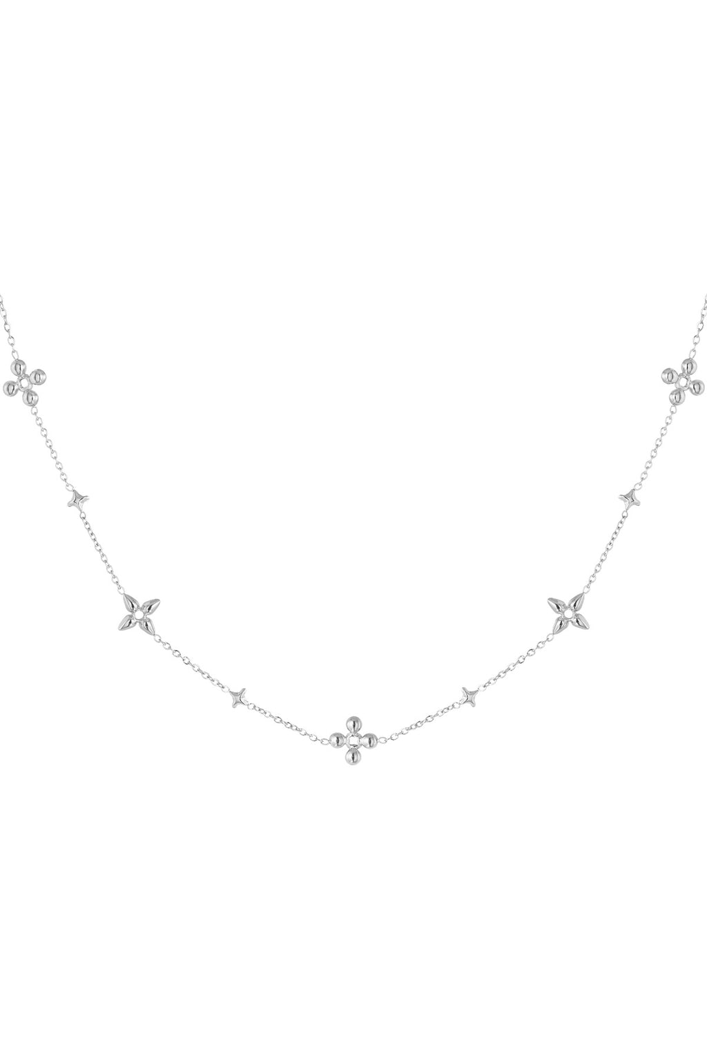 flowerparty ketting