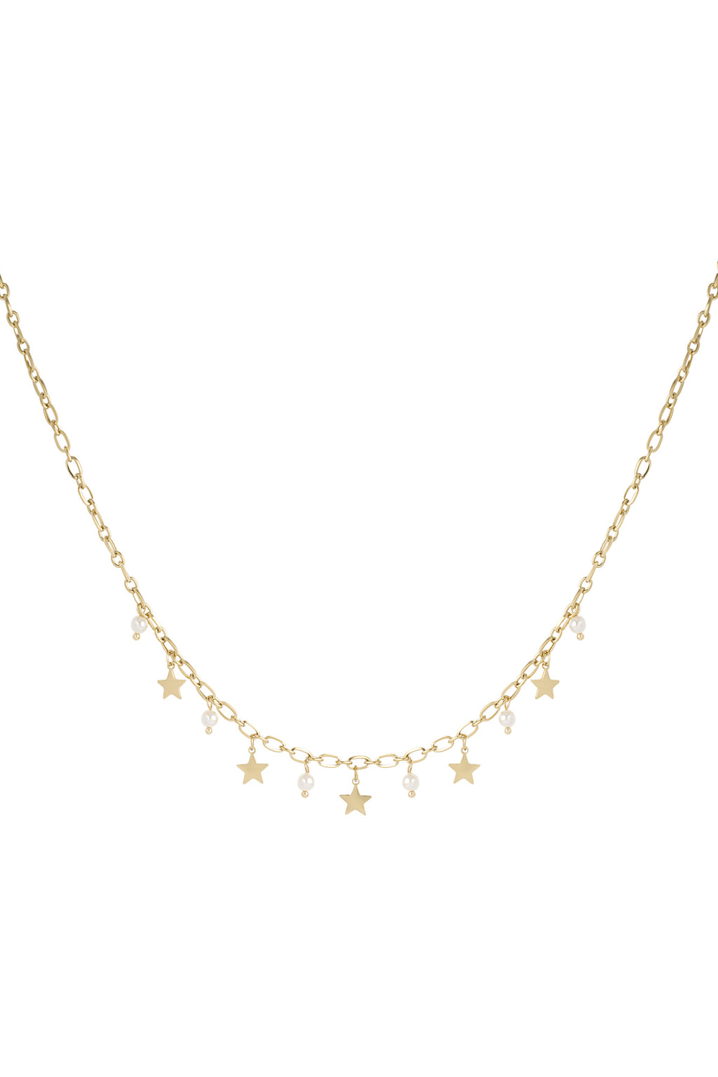 starry night ketting
