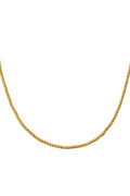 Klassieke kralenketting -5mm