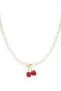 cherry on top ketting