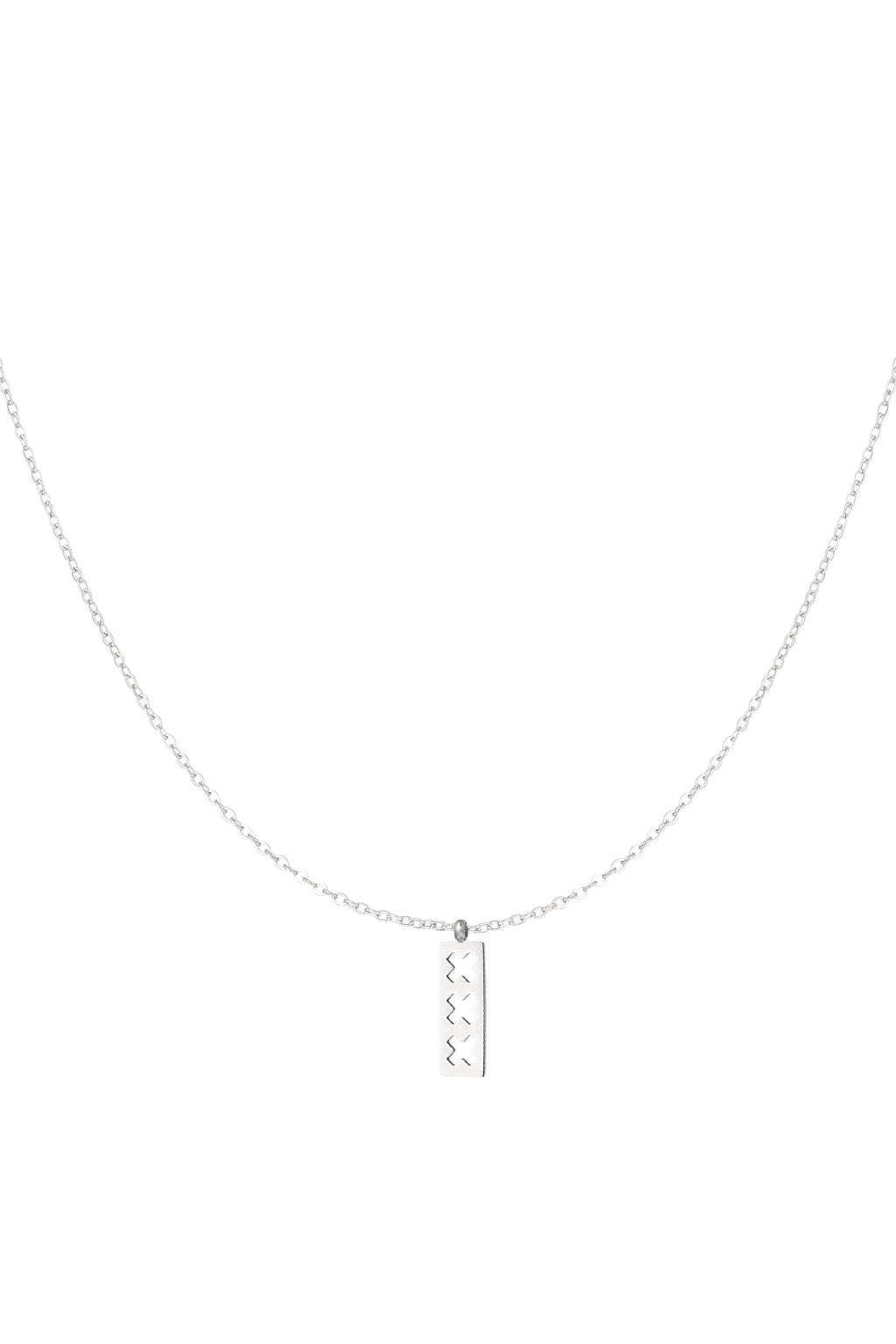 trio x ketting