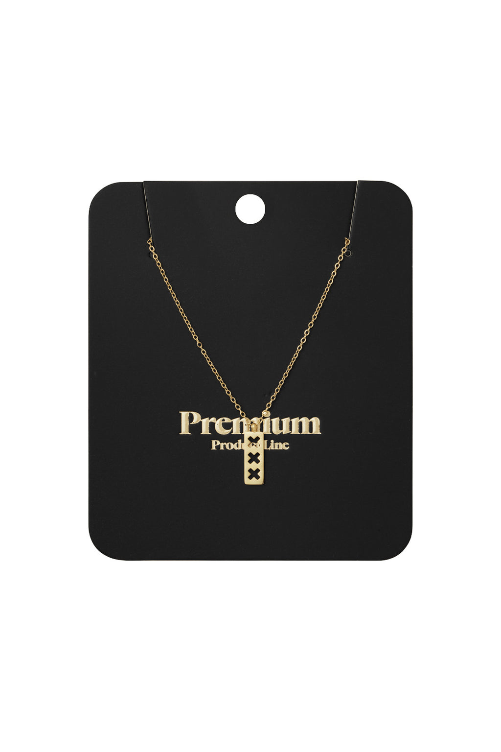 trio x ketting