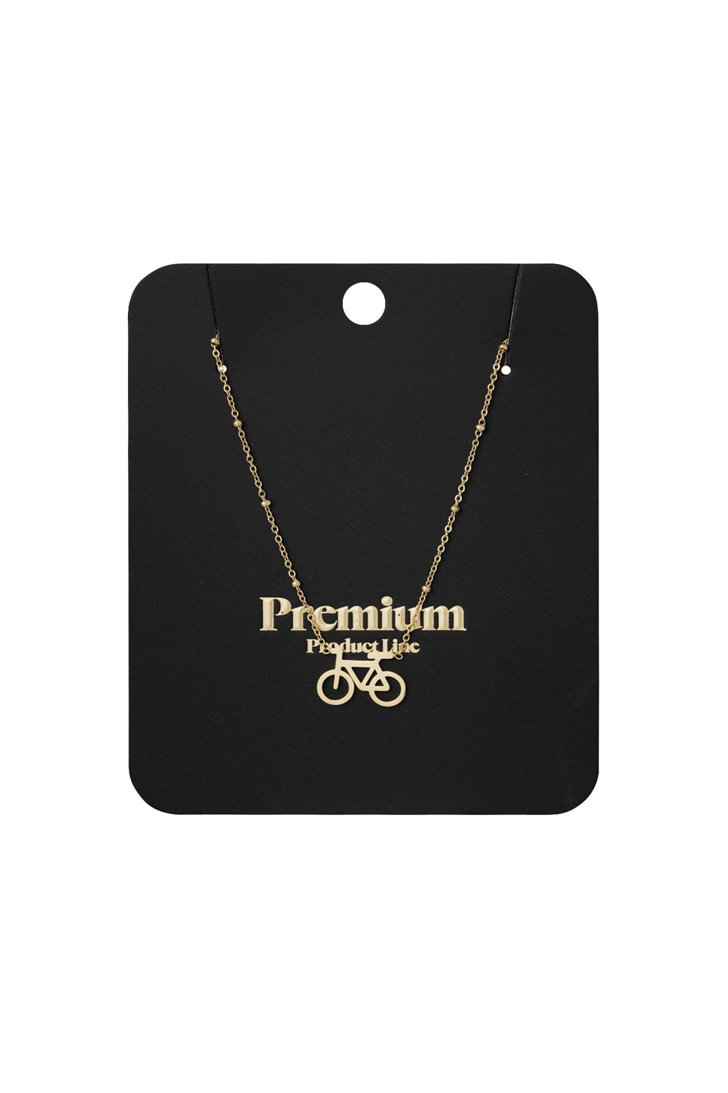 cycle chic ketting
