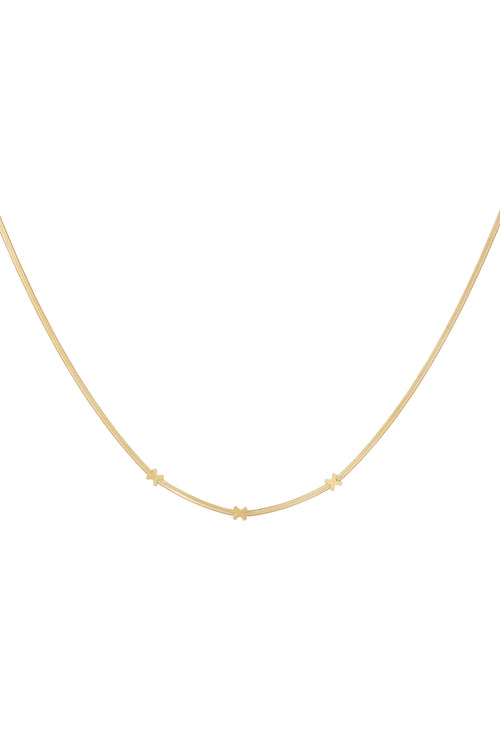 triple x amsterdam ketting