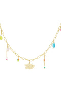 vivid vibes ketting