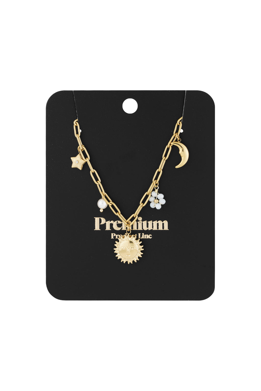 eternal glow ketting