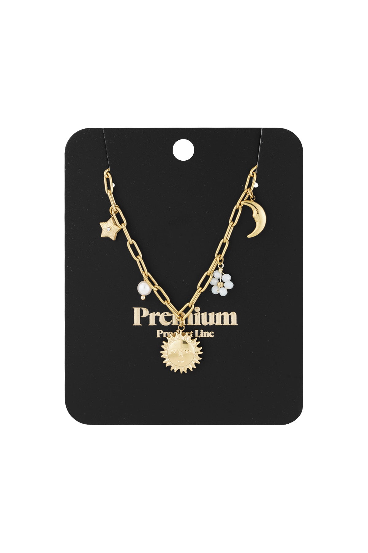 eternal glow ketting