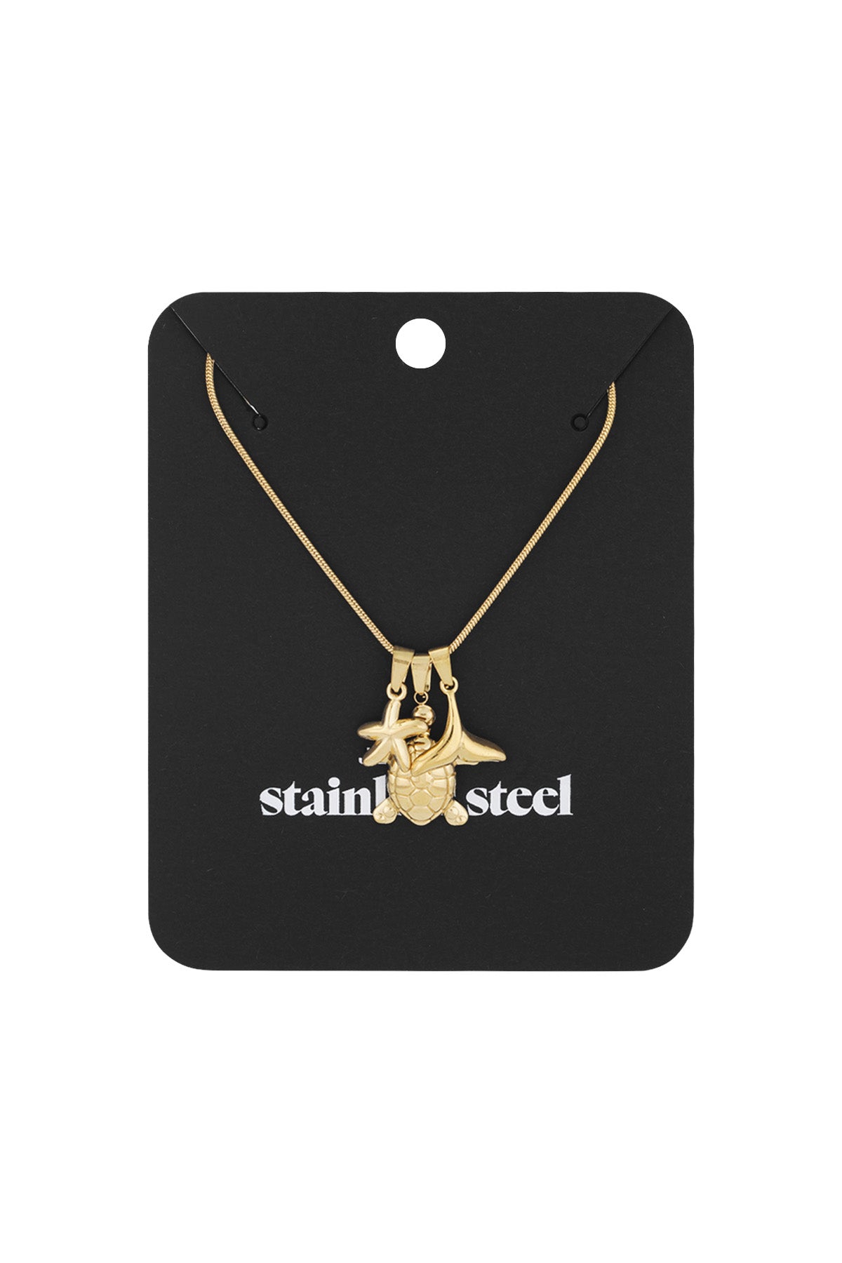 summer oasis ketting