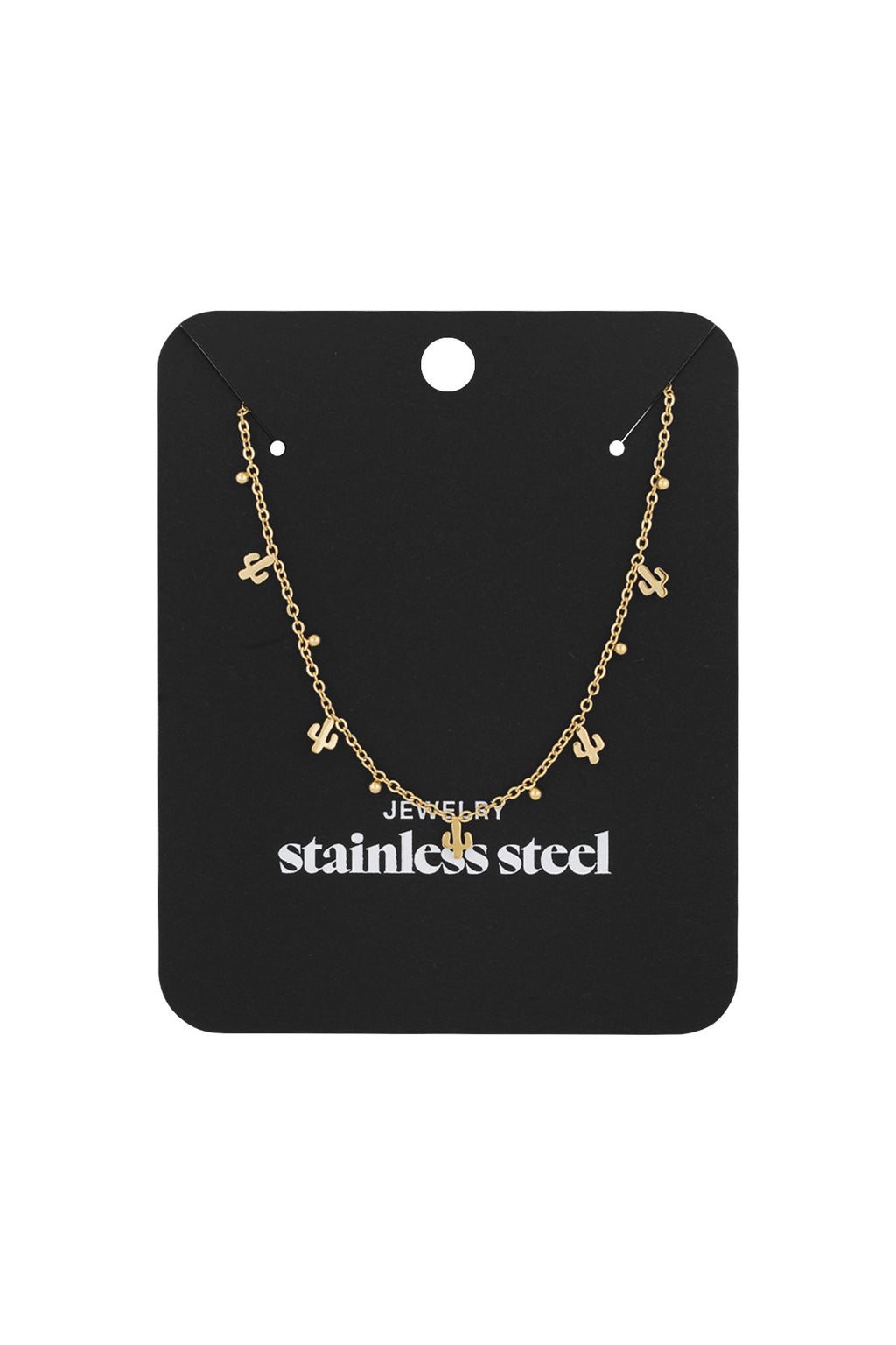 desert ketting