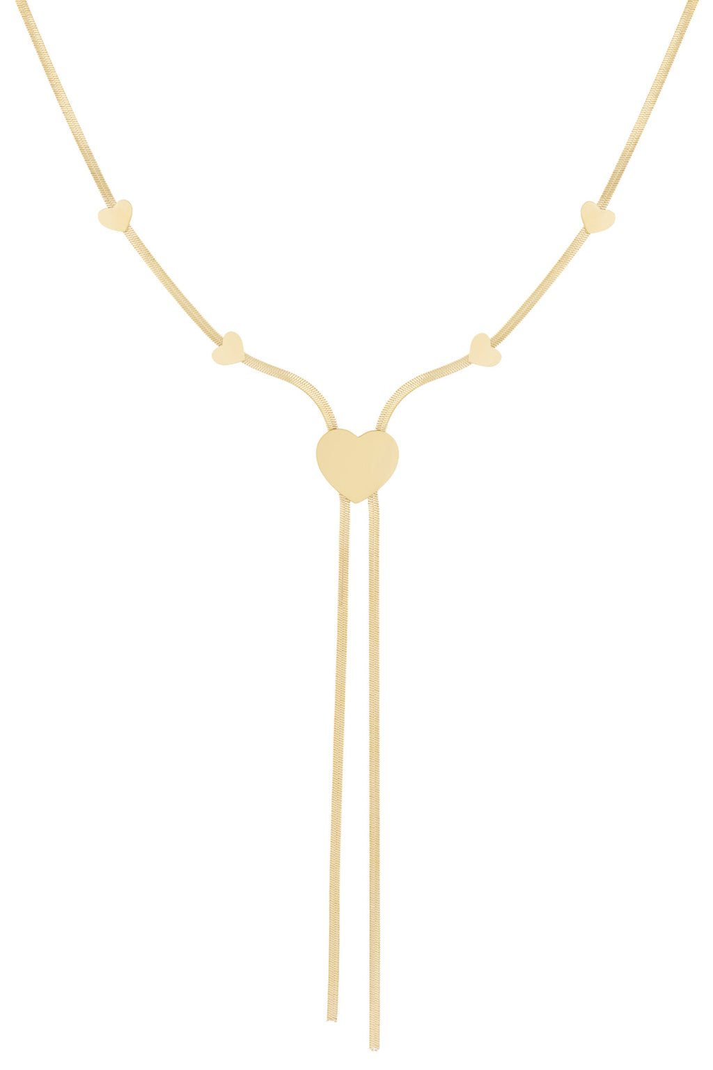 heartstrings ketting