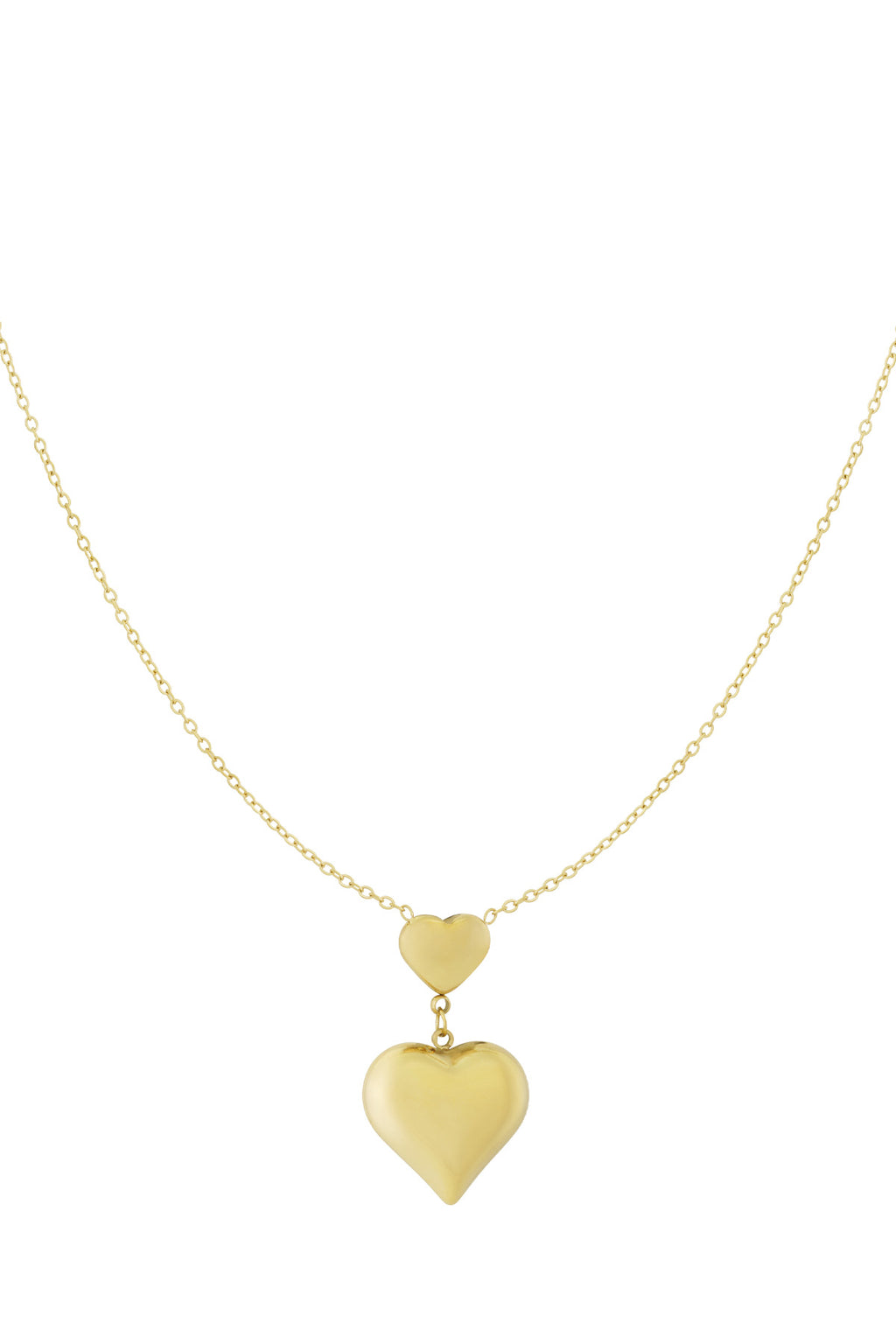 double love ketting