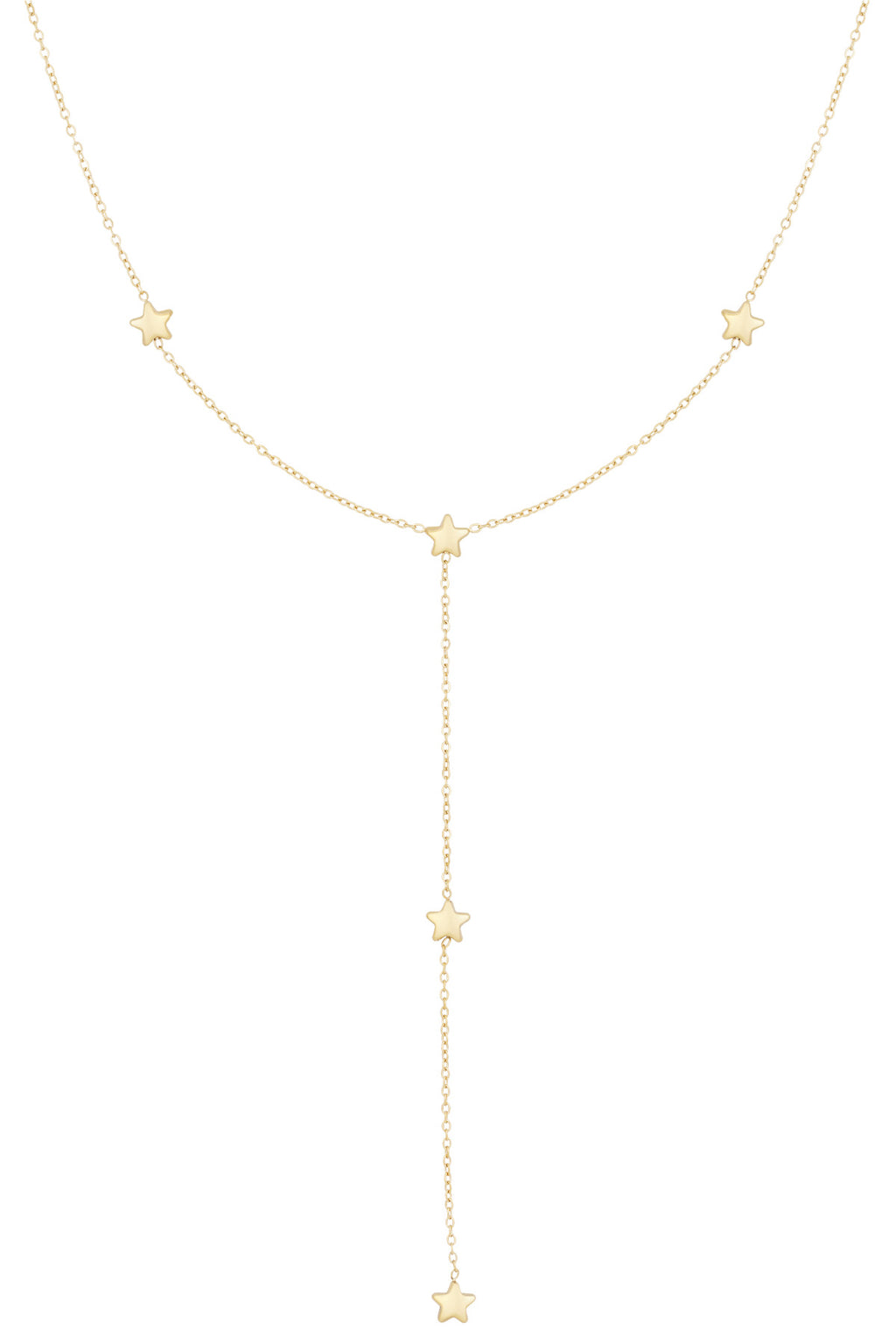 starry night ketting