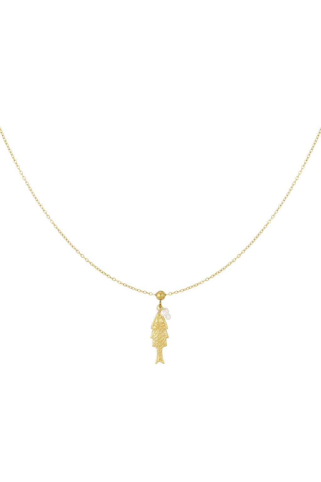 fishy ketting