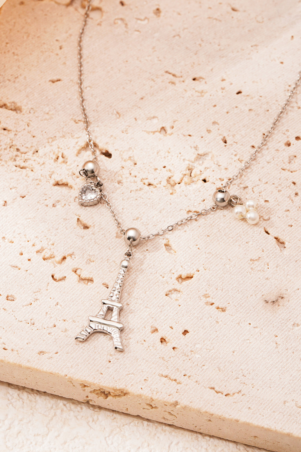Eiffeltoren ketting
