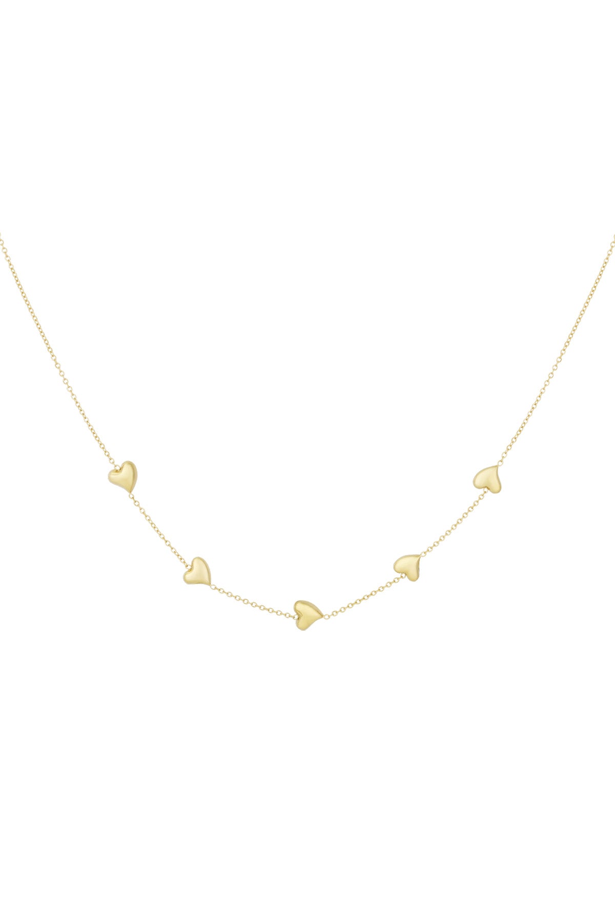 sweet affection ketting