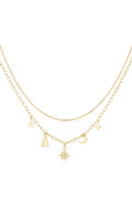 timeless charms ketting