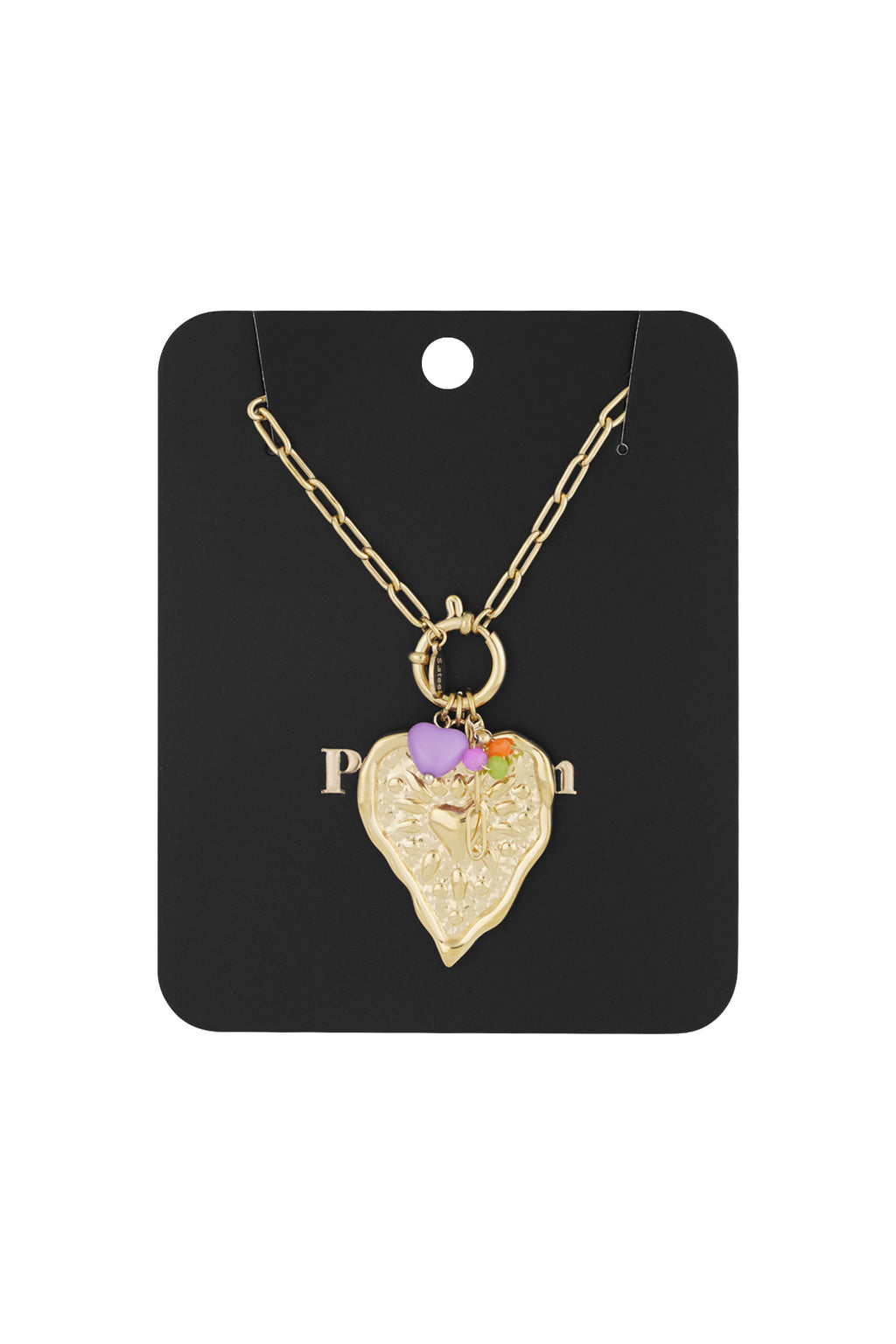 bedelketting lovebook
