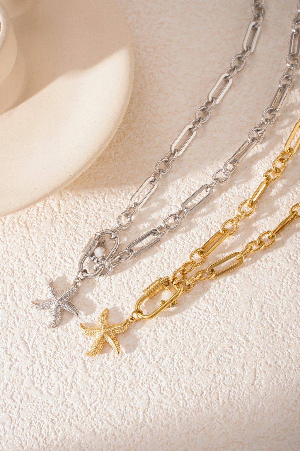 ketting starfish dinner