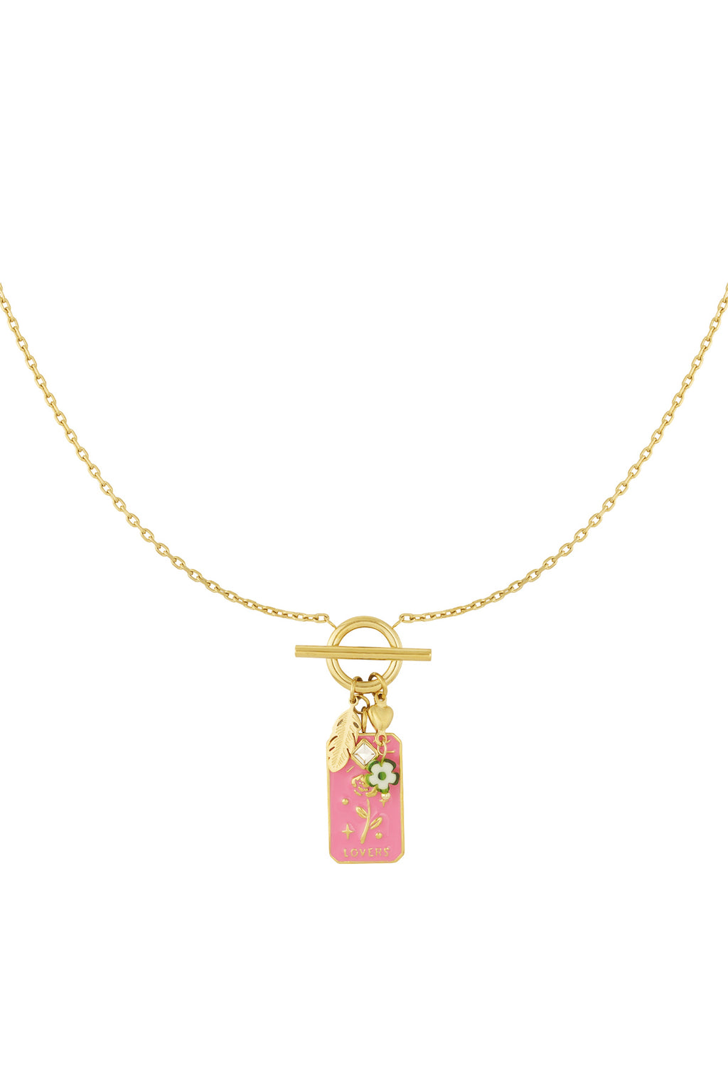 lovers ketting