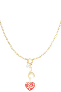 to the moon ketting