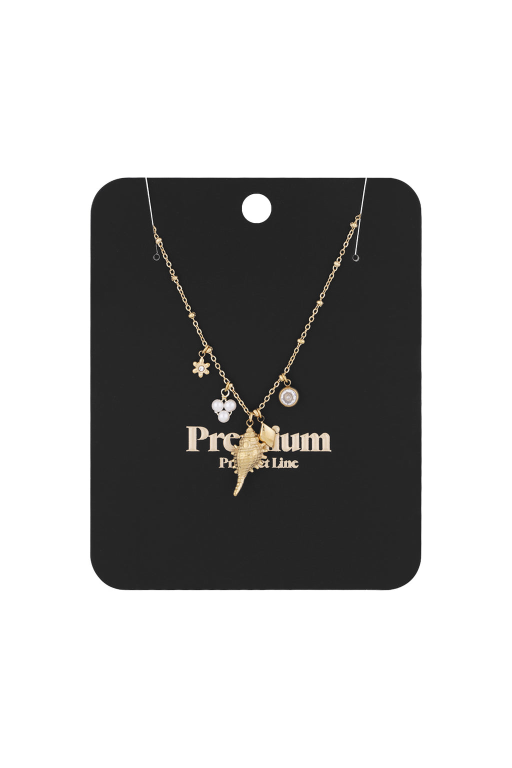 coastal charm ketting