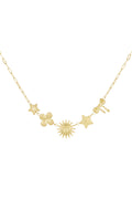 gouden droom ketting