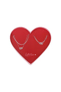 gift of love infinity stainless steel jewelry